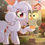 星荧点点-EquestriaMemory