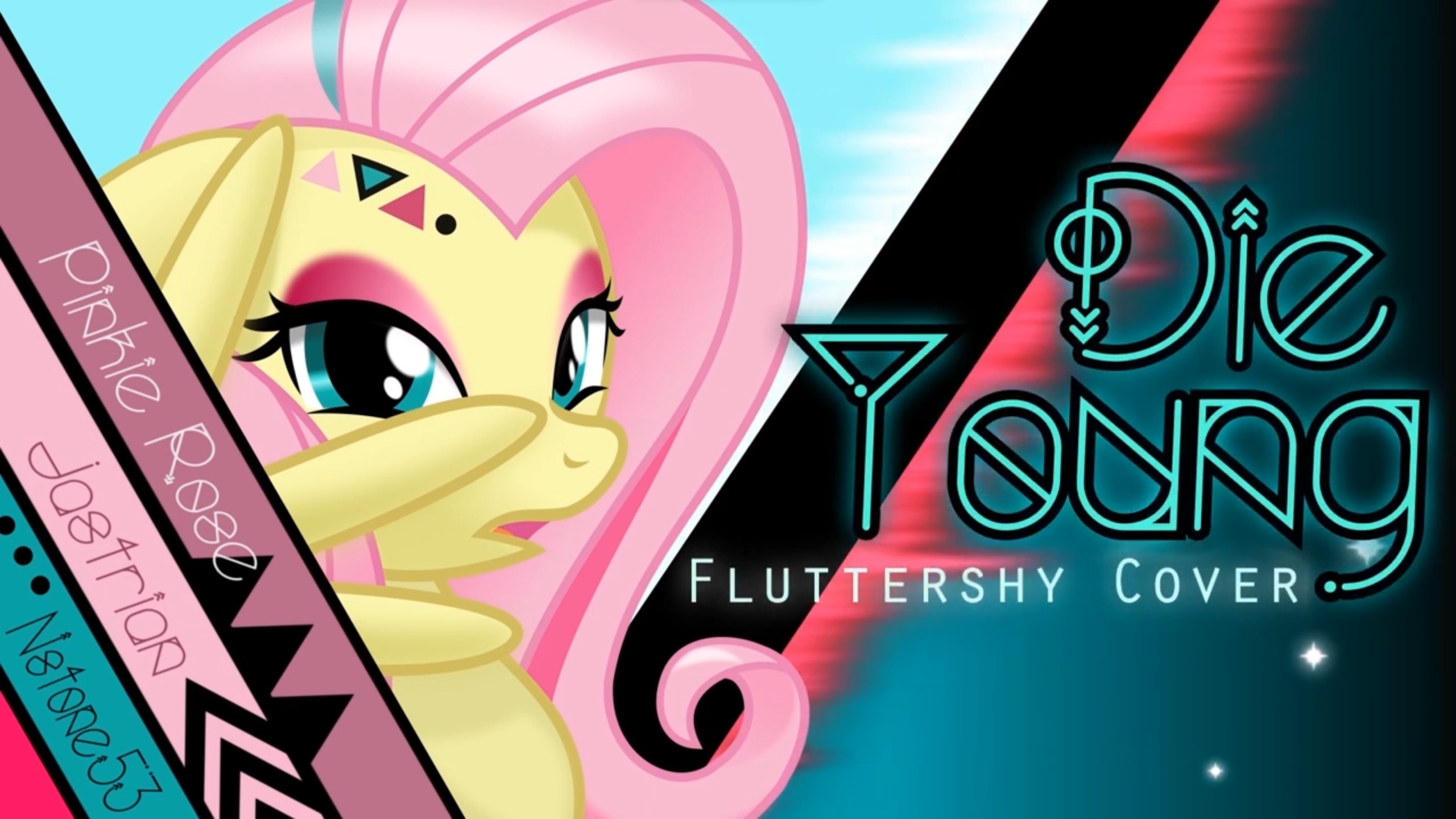 【pinkie Rose翻唱】Die young-EquestriaMemory