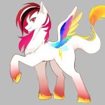 极速天马龙火-EquestriaMemory