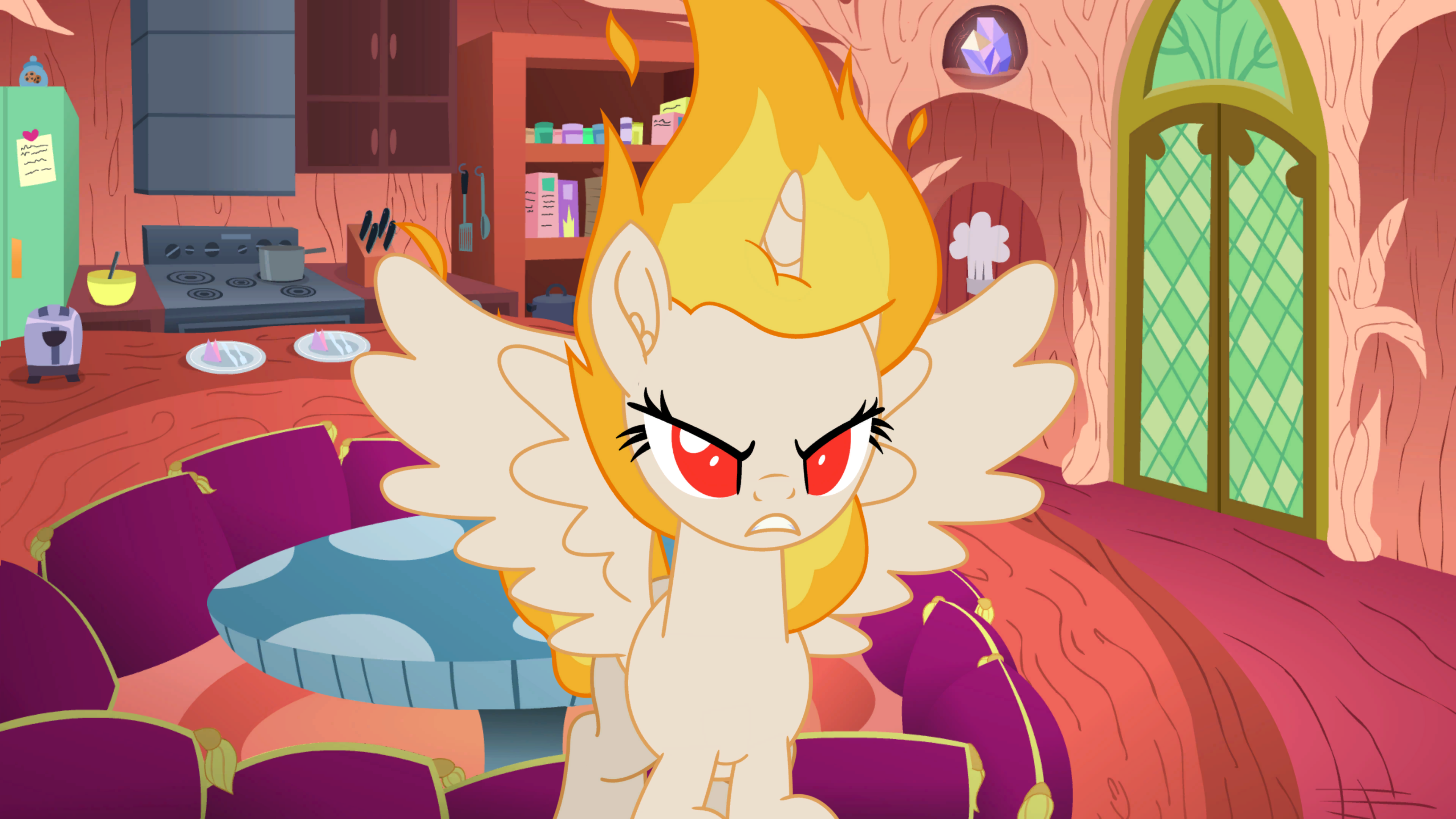 20231022111955706-3109433__safe_artist-colon-tiarawhy_twilight+sparkle_alicorn_pony_female_kitchen_mare_pony+waifu+sim_rapidash+twilight_solo_stove_twilight+sparkle+28alicorn29