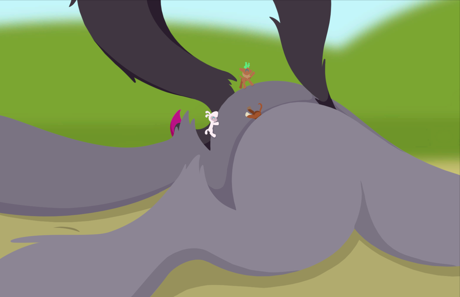 马国记忆 | EquestriaMemory