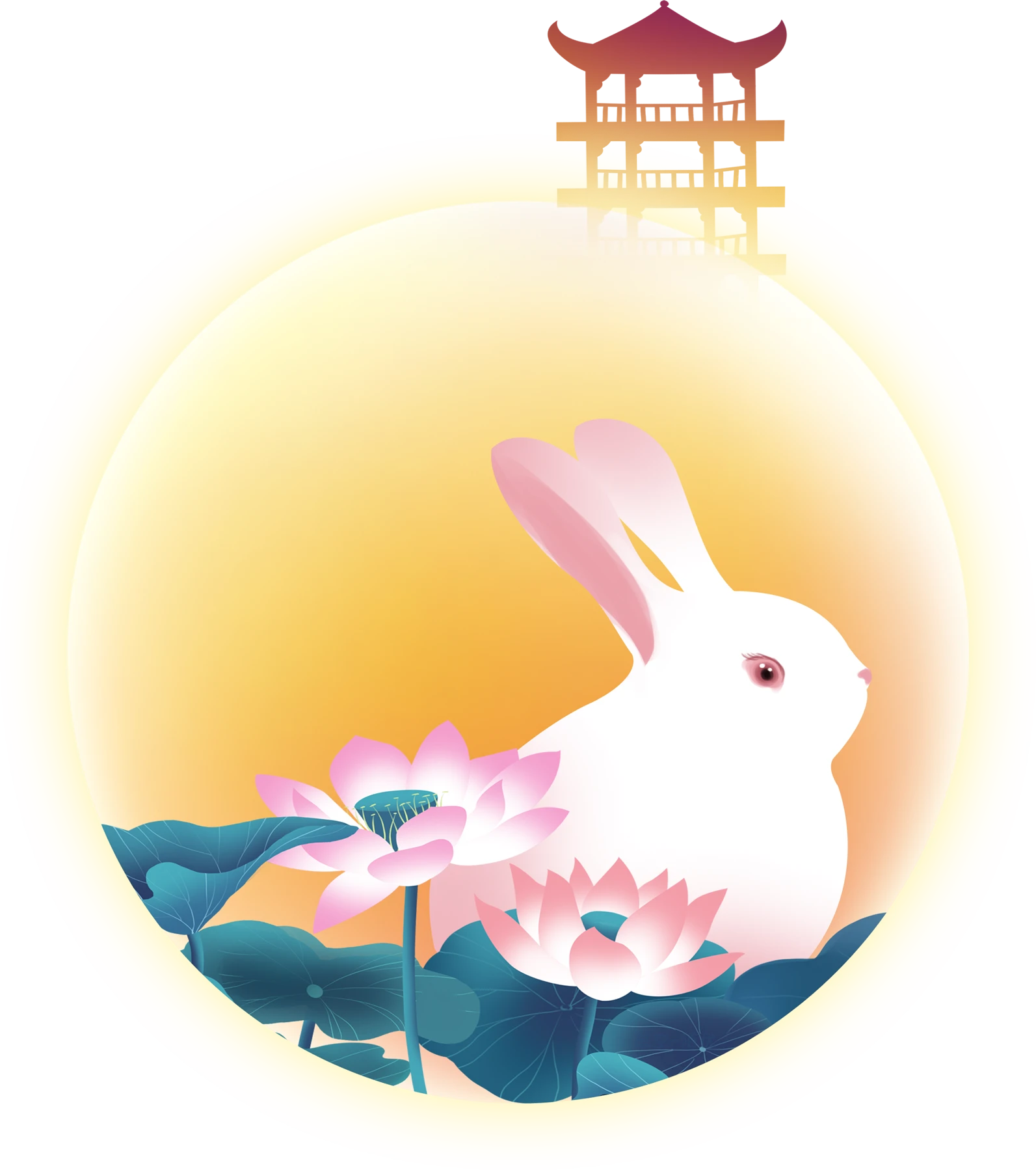 徽章-花好月圆-EquestriaMemory