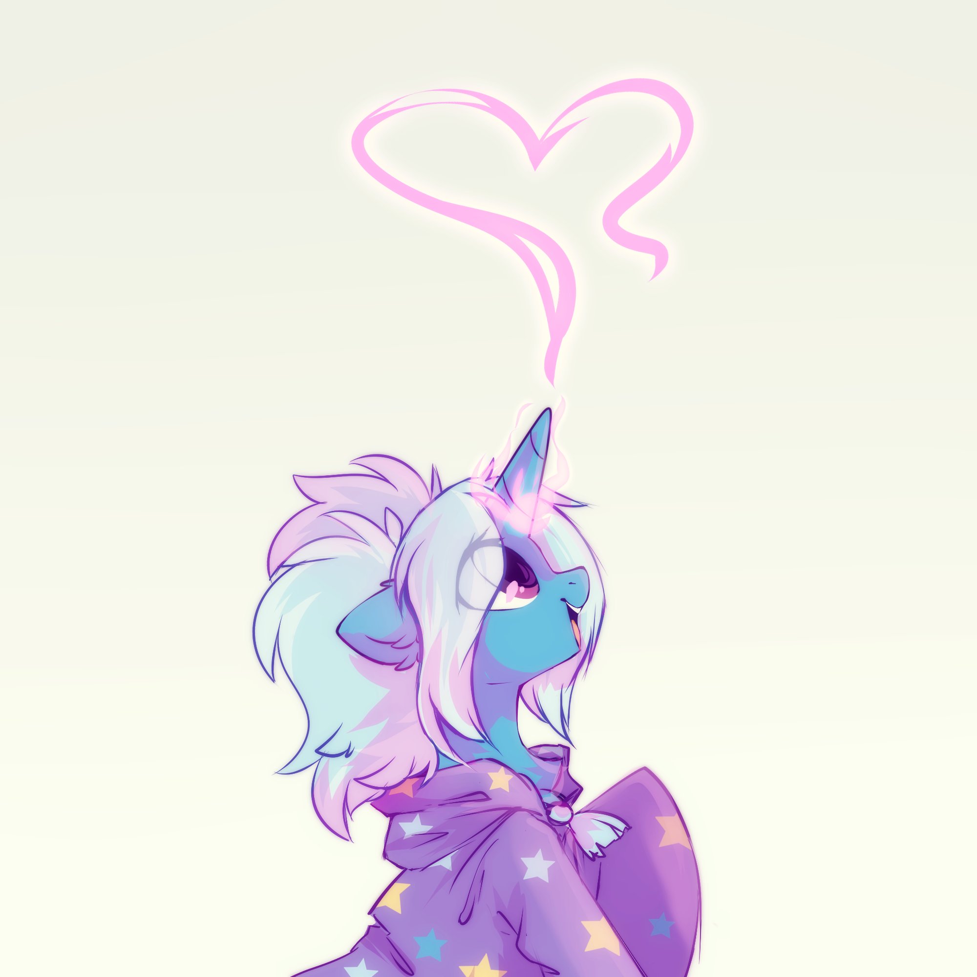 20231105001504515-2366326__safe_artist-colon-mirtash_gameloft_trixie_pony_unicorn_alternate+hairstyle_babysitter+trixie_clothes_cute_diatrixes_female_gameloft+interpretation_hear