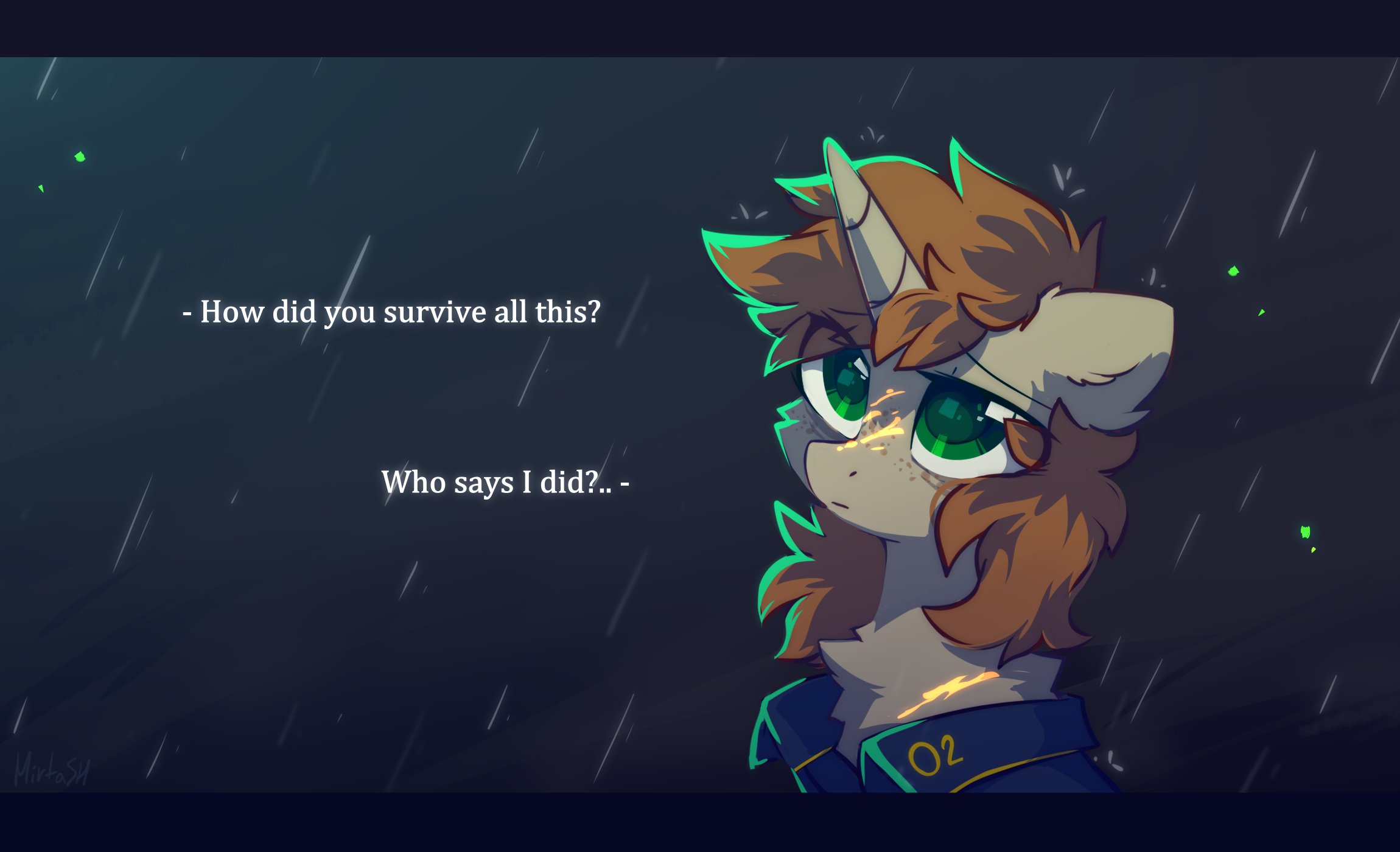 20231105001555294-2504034__safe_artist-colon-mirtash_oc_oc+only_oc-colon-littlepip_pony_unicorn_fallout+equestria_fallout+equestria-colon-+the+line_chest+fluff_clothes_fanfic_fan