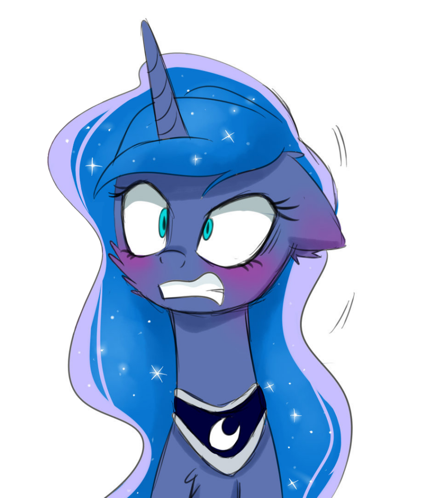 【每周美图I-magnaluna】三公主的粮~【60P/233MB】-EquestriaMemory