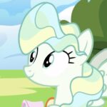 Silvery arrow-EquestriaMemory