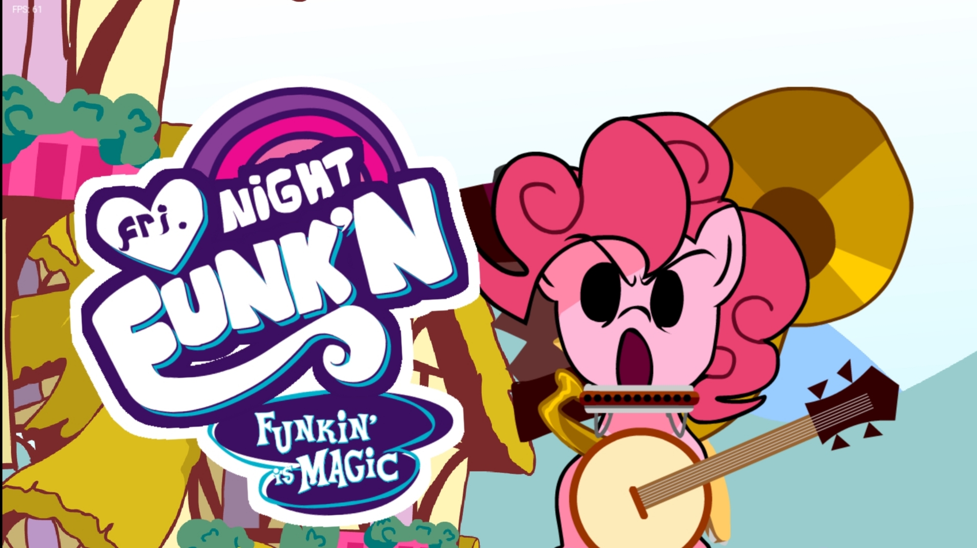 Funkin is magic + DLC（放克即是魔法）-EquestriaMemory