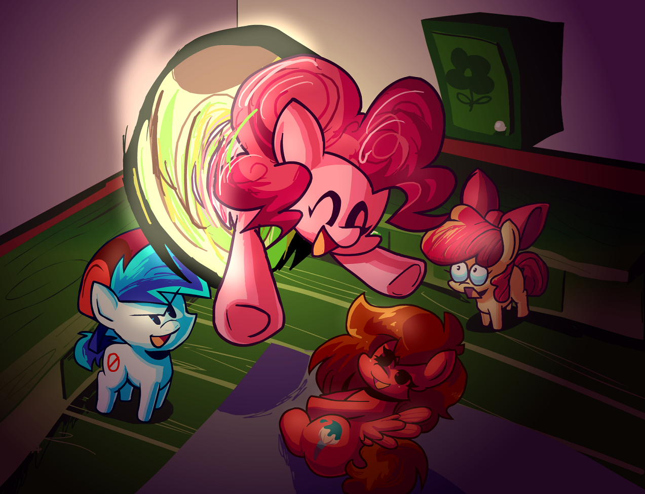 马国记忆 | EquestriaMemory