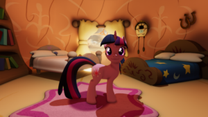 （已废弃）Ramage旧版-EquestriaMemory