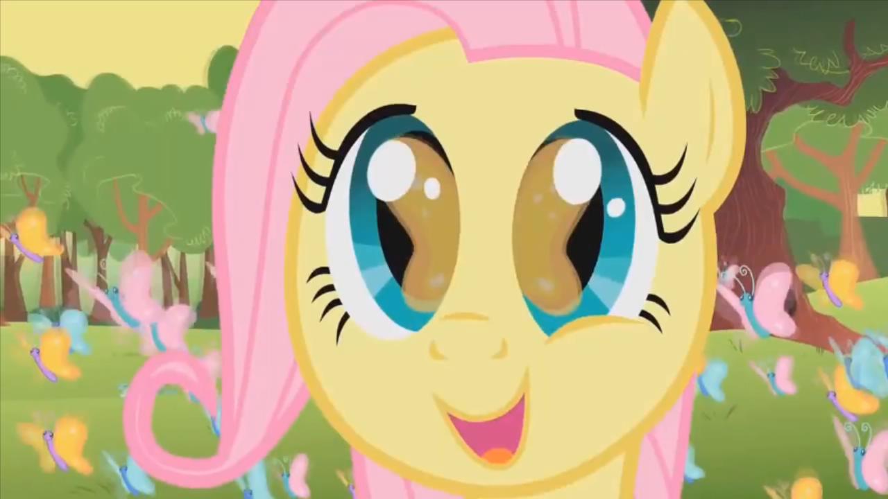 【音乐/鬼畜】Flutterwonder（PinkiePieSwear）-EquestriaMemory