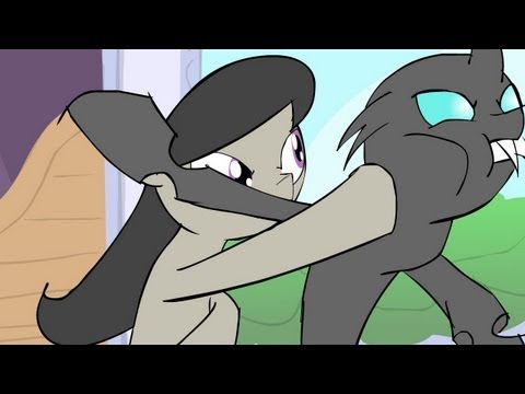 坎特洛特的某一天（Once Upon a Time in Canterlot）-EquestriaMemory