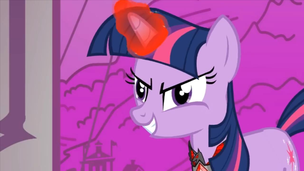 如何不成为天角兽（How NOT to become an alicorn）-EquestriaMemory