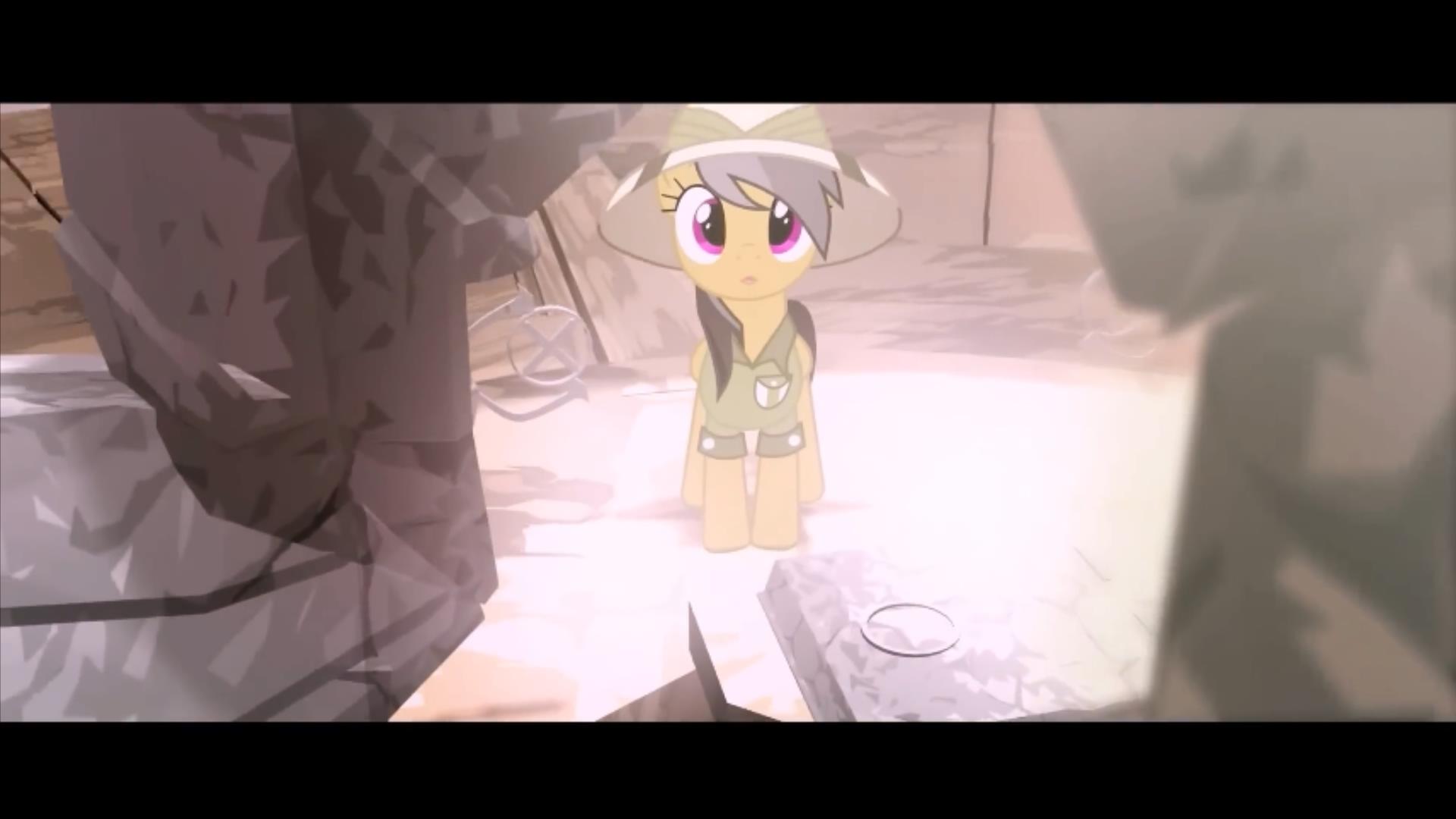 无畏天马：XIII的秘密（Daring Do: the secret of XIII ）-EquestriaMemory