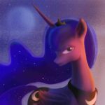 Moon Whisper-EquestriaMemory