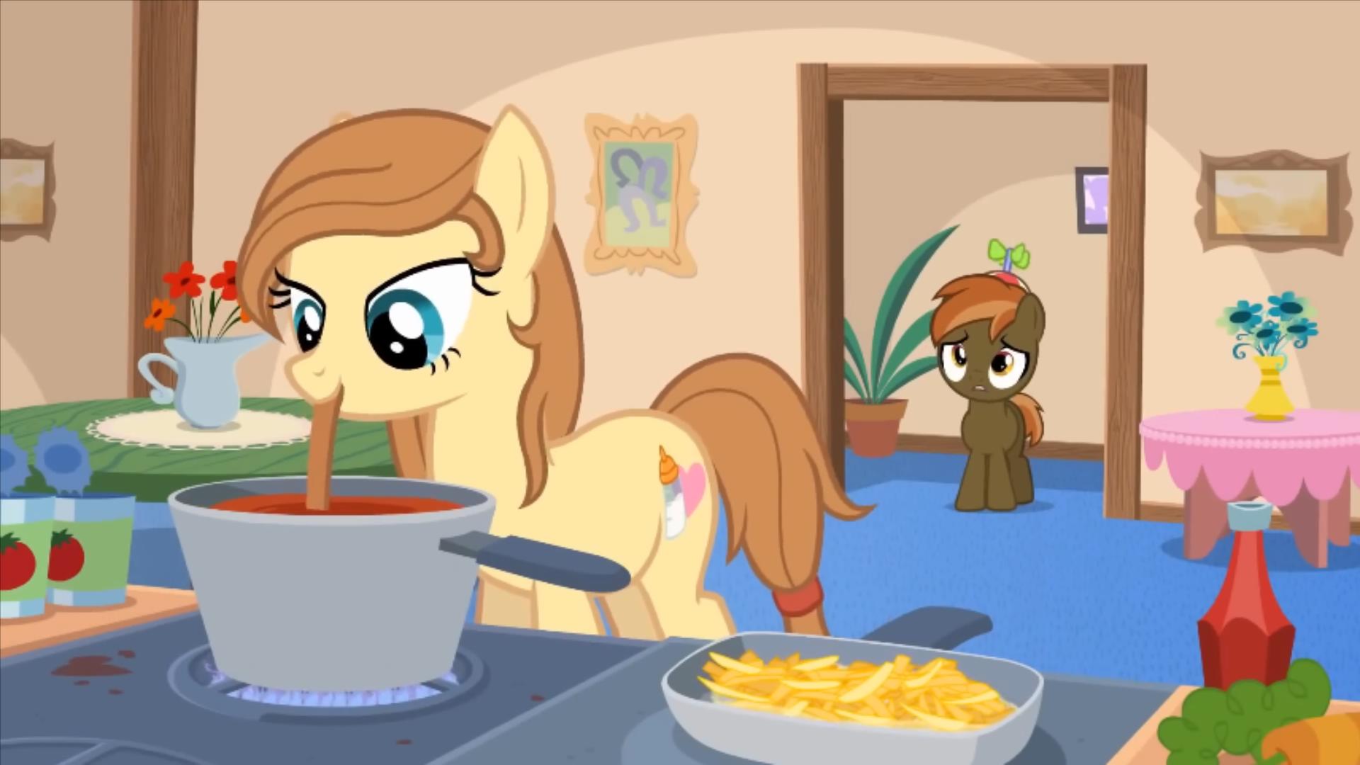 我是小霸王（Button Mash Adventures Pilot Episode）-EquestriaMemory