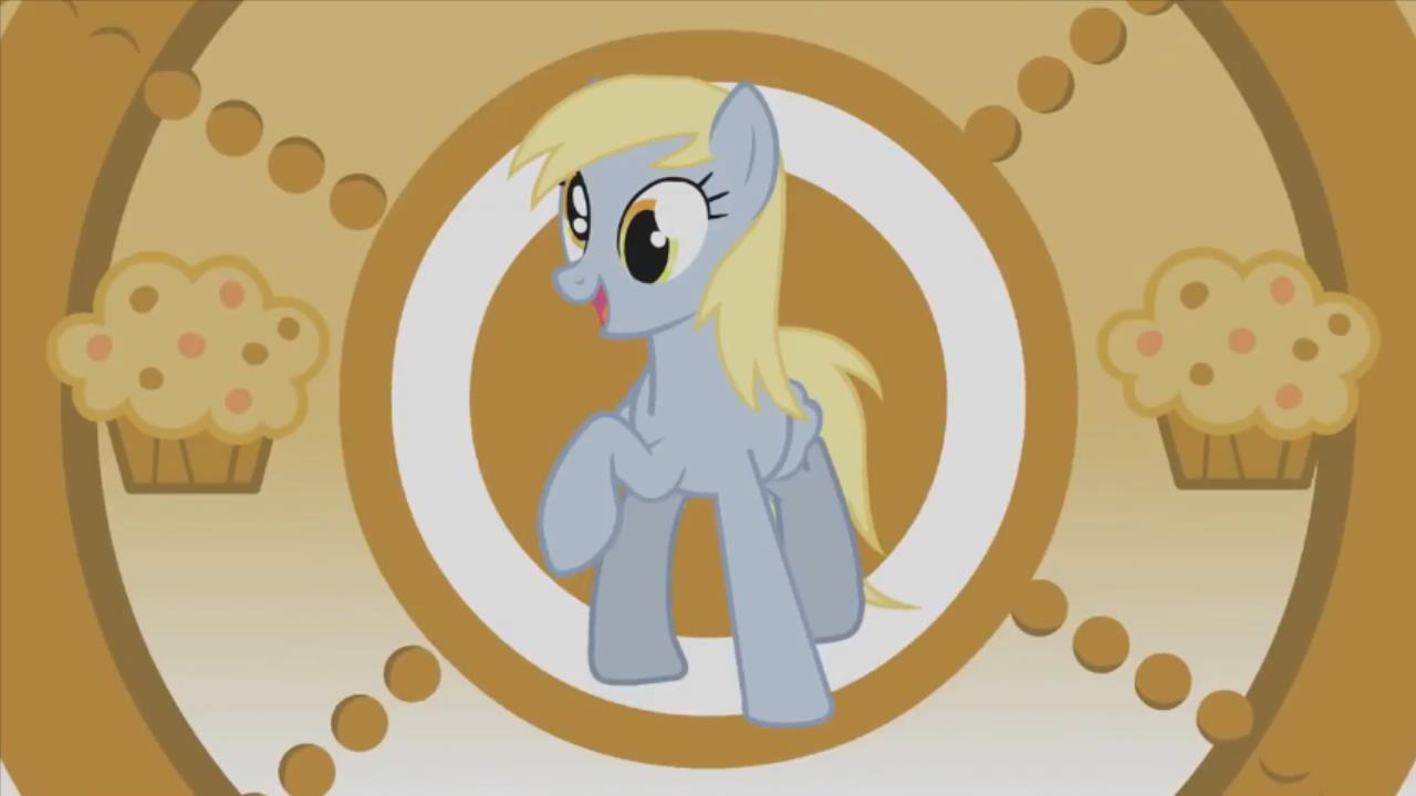 【MV】小呆马芬舞（ Derpy Po Py Po (PoPiPo MLP Parody) ）-EquestriaMemory