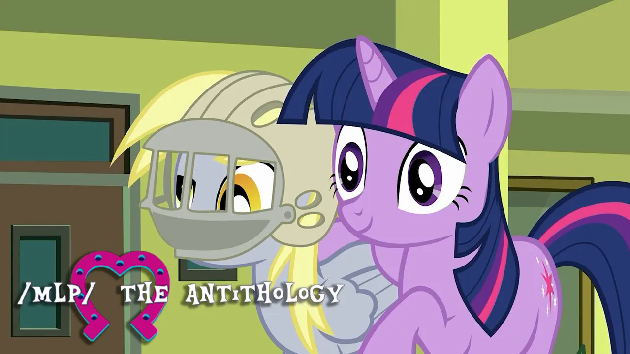 暮光的神秘亲戚（Twilight’s Special Cousin）[Antithology 2024]-EquestriaMemory