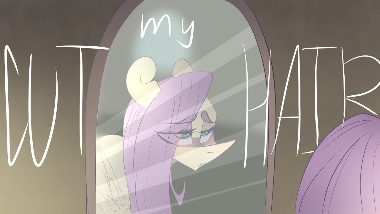 Cut my hair | Animation MEME | MLP-EquestriaMemory