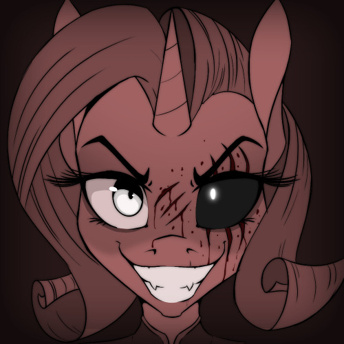 【黑同慎入/生肉】Lil Miss Rarity（莉莉瑞瑞）