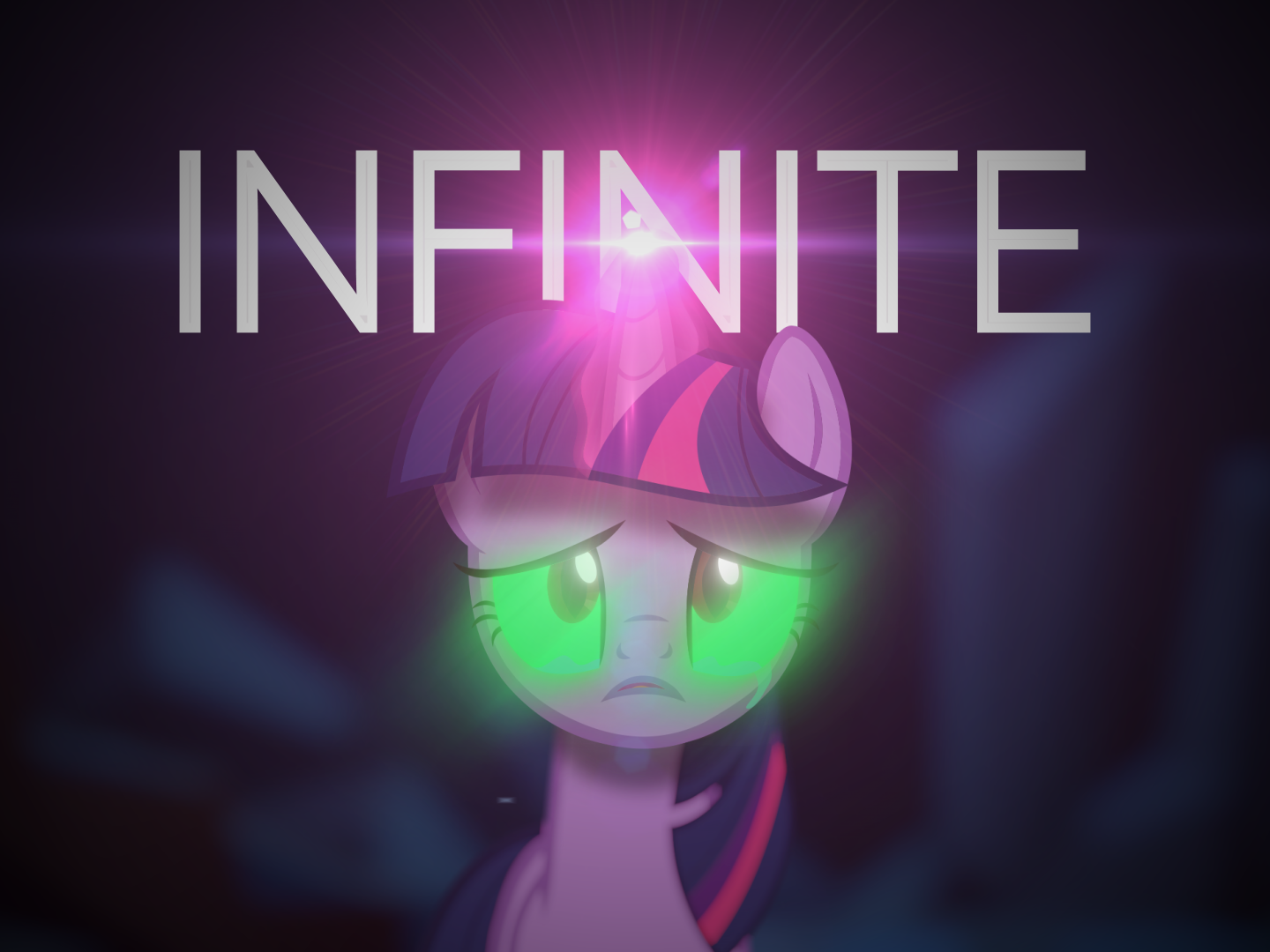 [PMV] Infinite-EquestriaMemory