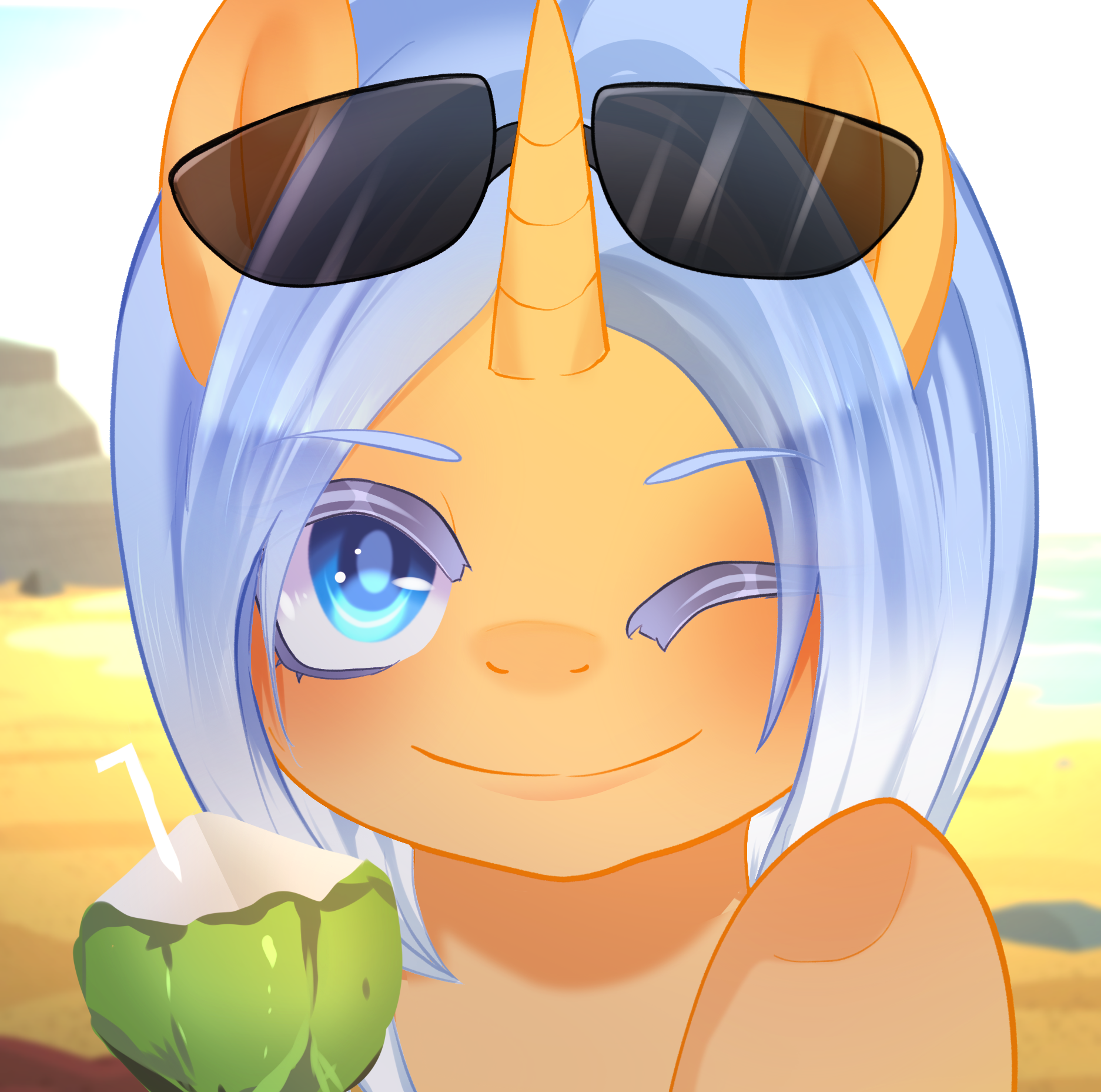 晨曦初阳-EquestriaMemory