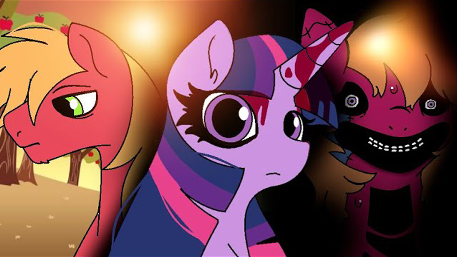 MLP大电影：感染（MY LITTLE PONY THE MOVIE: INFECTION）