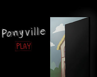 【25.6.1/生/Win/恐游】暮光的伊甸园 Ponyville-EquestriaMemory