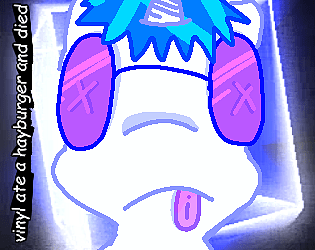 【24.2.23/双端/迷宫】DJ溜大了 Vinyl Ate a Hayburger and Died-EquestriaMemory