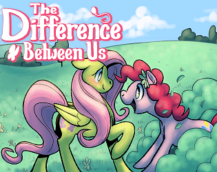 【17.12.28/生/三端/视觉小说】你我之间 The Difference Between Us-EquestriaMemory