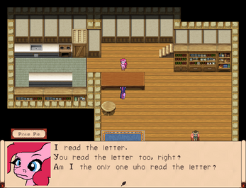 【23.4.27/生/Win/JRPG】节律失衡 Out of Season-EquestriaMemory