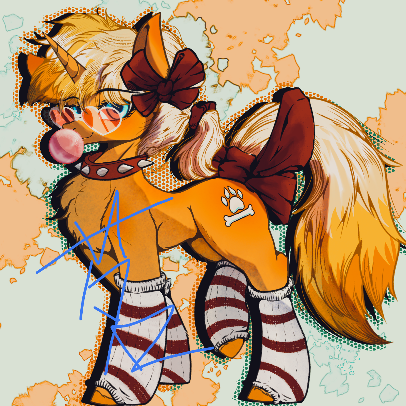 吾茗茗的头像-EquestriaMemory