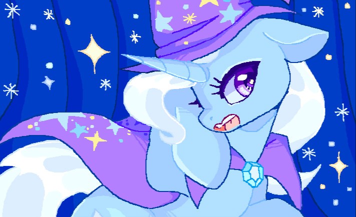 【长篇/原创】 友谊·魔法·恋爱签（第一卷：偶遇·相识·心动时）-EquestriaMemory