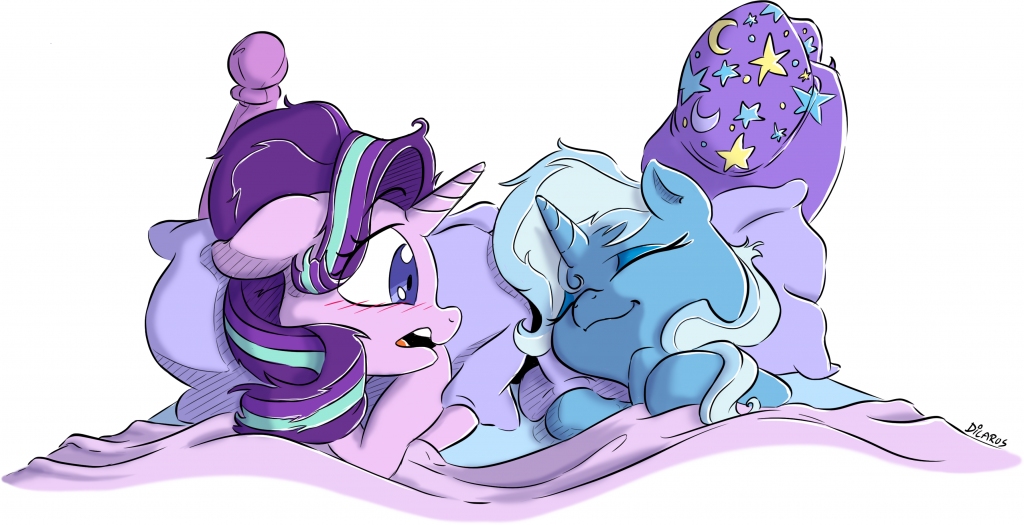 【短篇/翻译】高等友谊课（An Advanced Lesson in Friendship）-EquestriaMemory