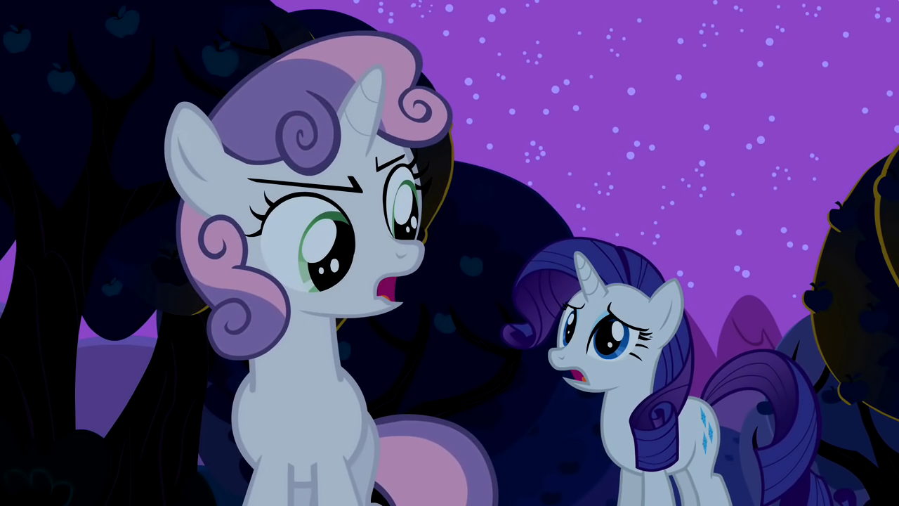 【短篇/翻译】瑞瑞与魔法购物卡的诅咒-EquestriaMemory