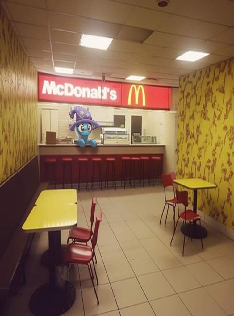 【短篇/翻译】阈限崔克茜（Liminal Trixie）-EquestriaMemory