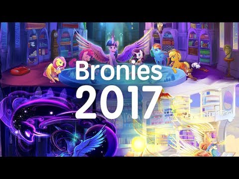Bronies 2017-EquestriaMemory