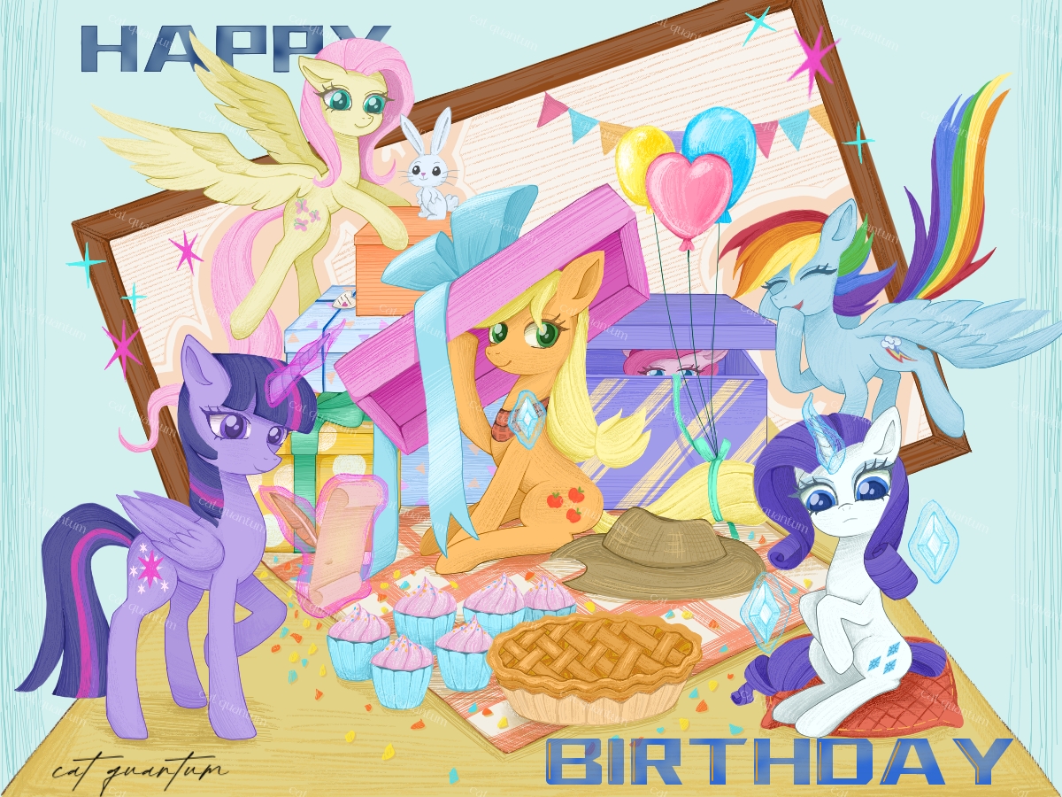 马国记忆 | EquestriaMemory