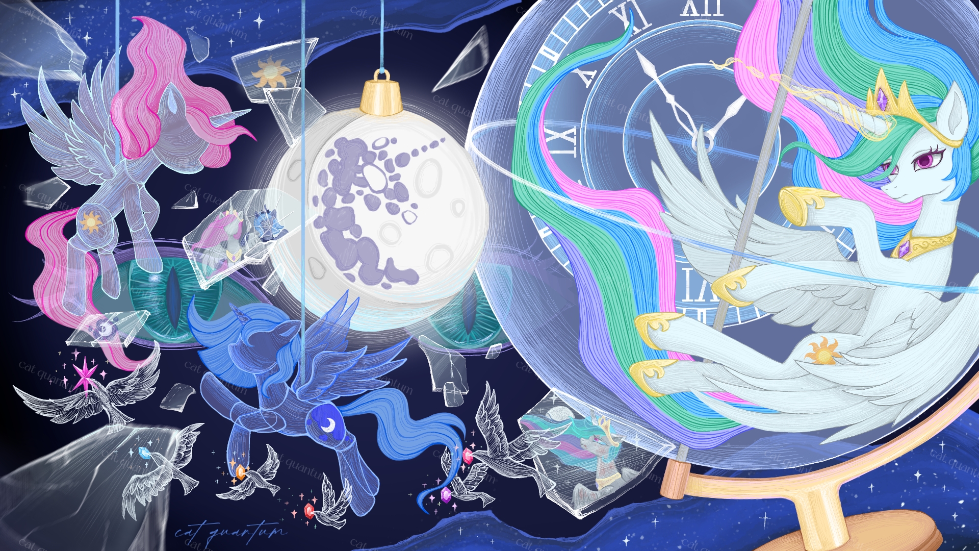 马国记忆 | EquestriaMemory