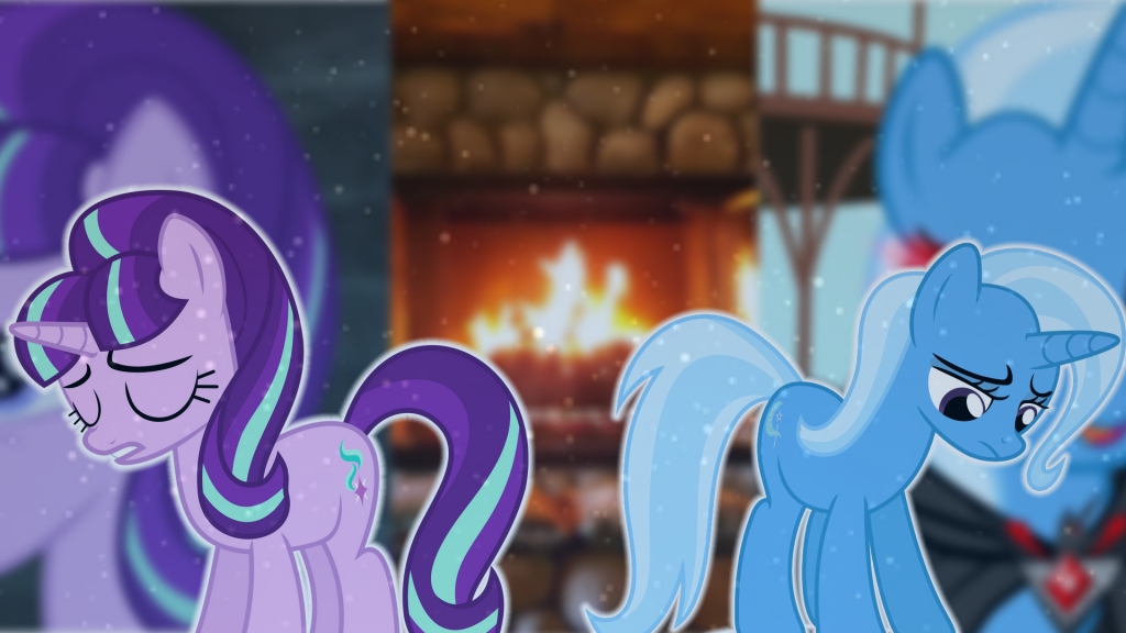 【短篇/翻译】比你更好（Better Than You）-EquestriaMemory