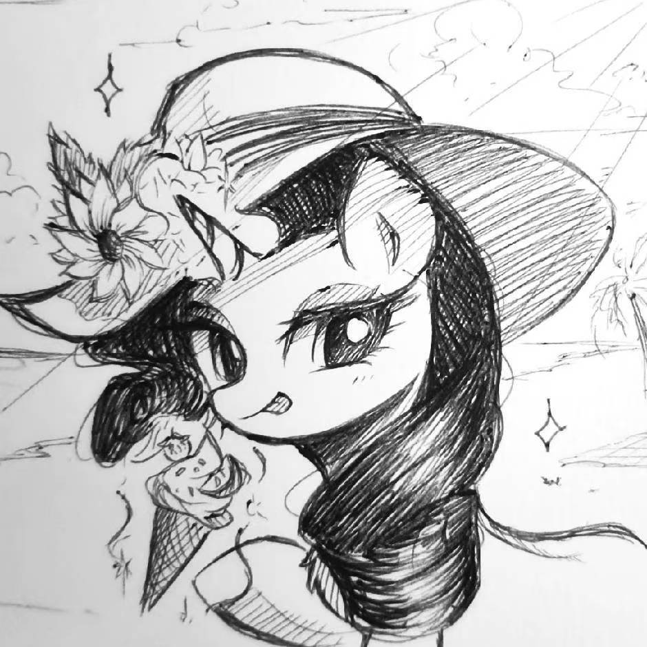 麻雀薄荷的头像-EquestriaMemory