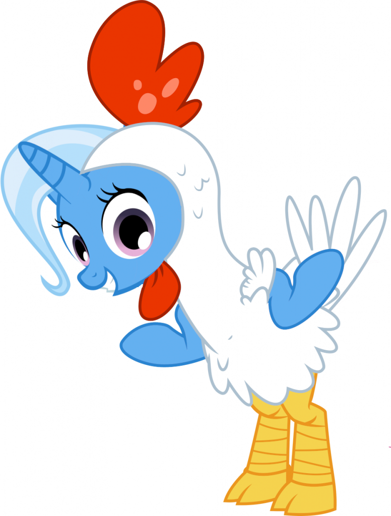 【短篇/翻译】我在这个星球活得越久，就越明白为什么公鸡早上打鸣。-EquestriaMemory