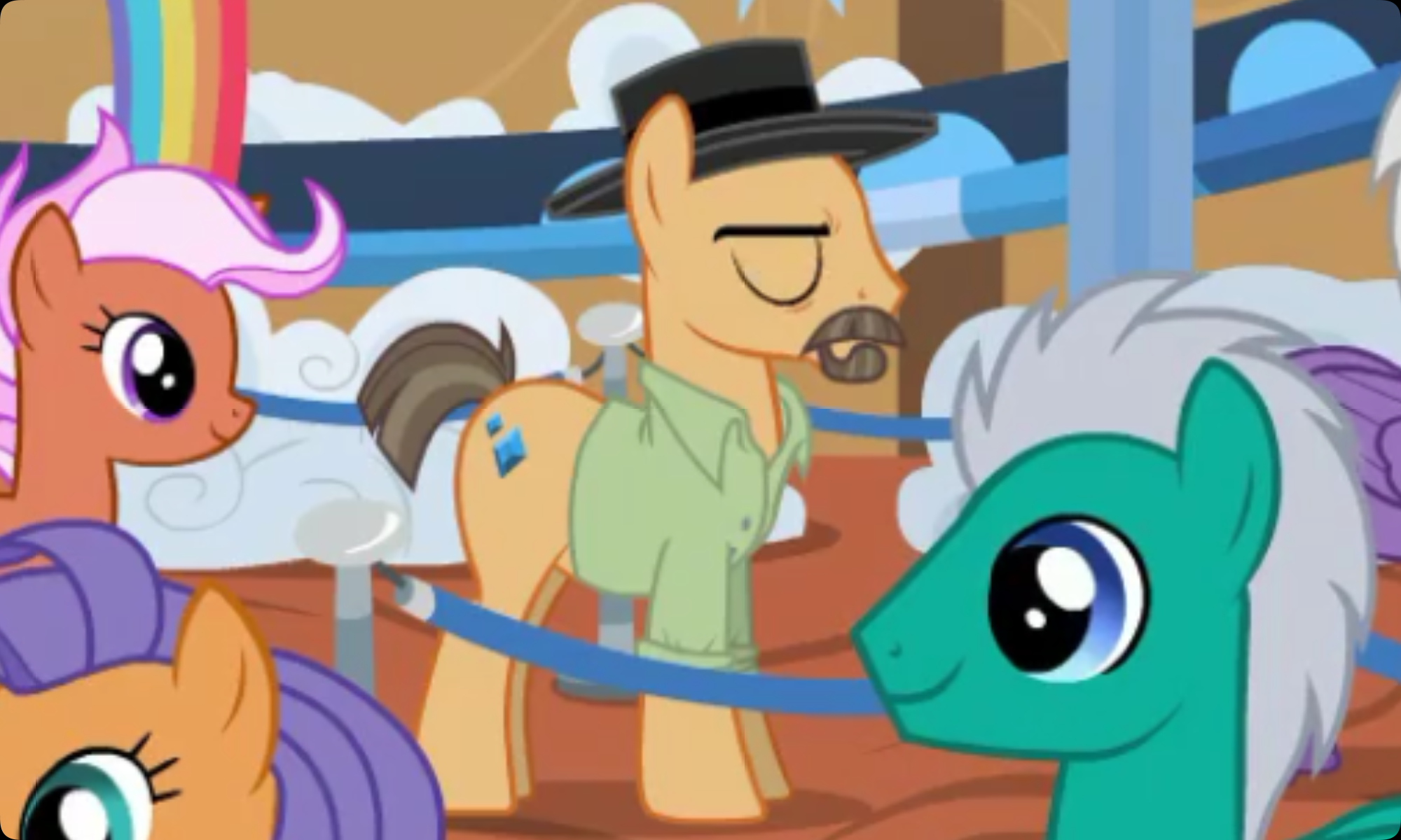 Heisenberg的头像-EquestriaMemory