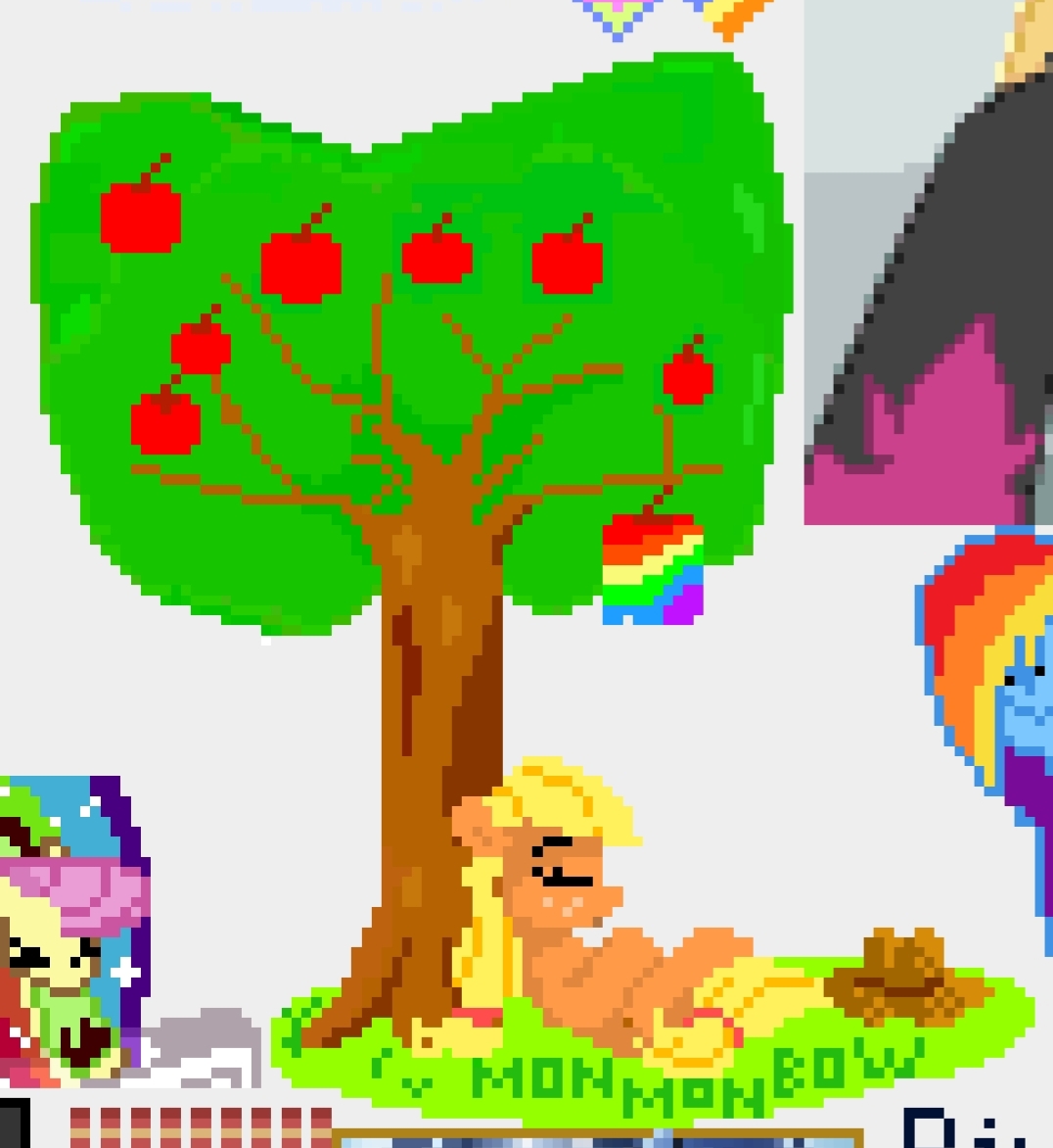 评论图片-EquestriaMemory