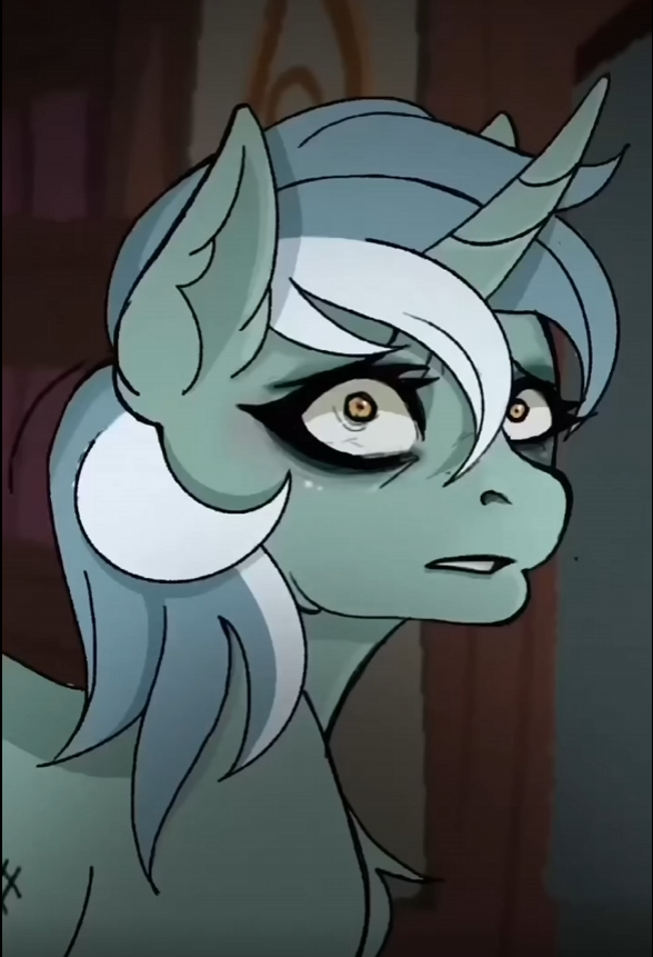 【MLP感染系列AU|黑同】我的小果蝠（Vespertilio Virus’蝙蝠病毒’)-EquestriaMemory