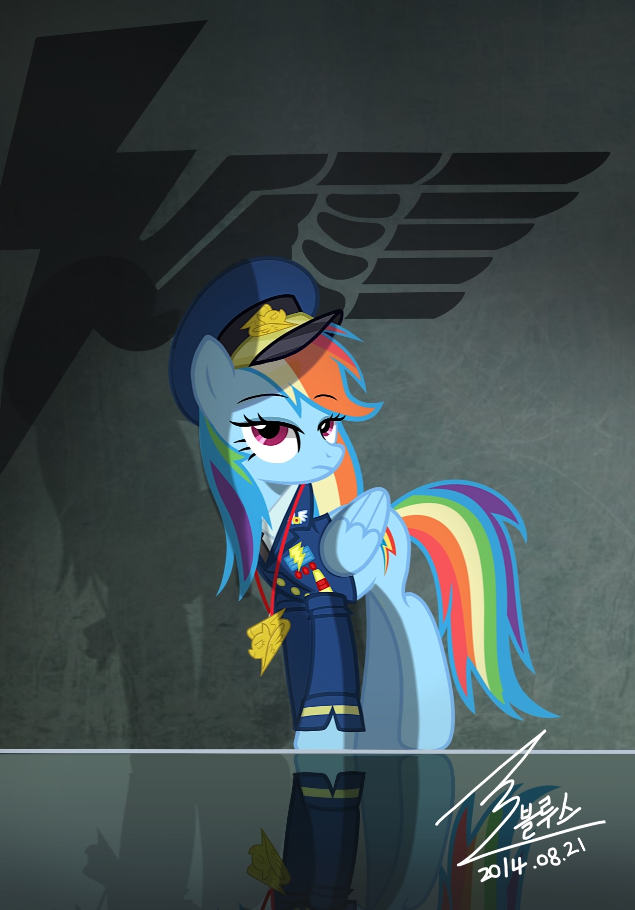 铁翼飞飞的头像-EquestriaMemory