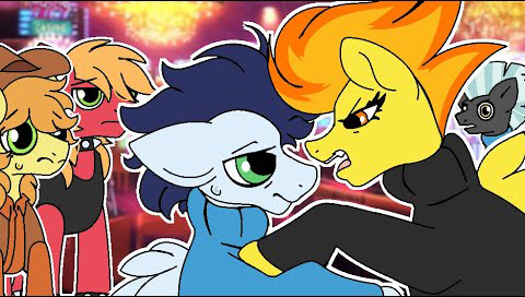 【熟肉】MLP：马镇娇妻（MY LITTLE PONY: REAL HOUSEWIVES OF PONYVILLE）-EquestriaMemory