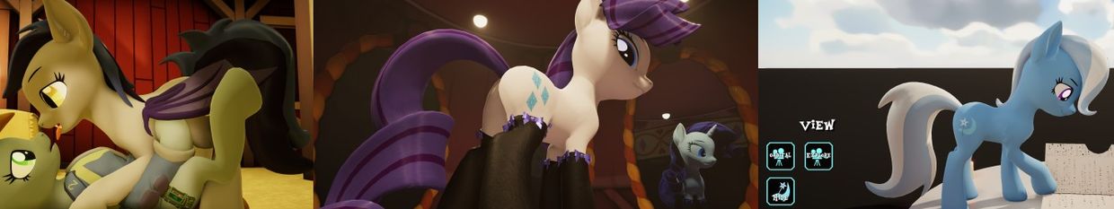 马国记忆 | EquestriaMemory