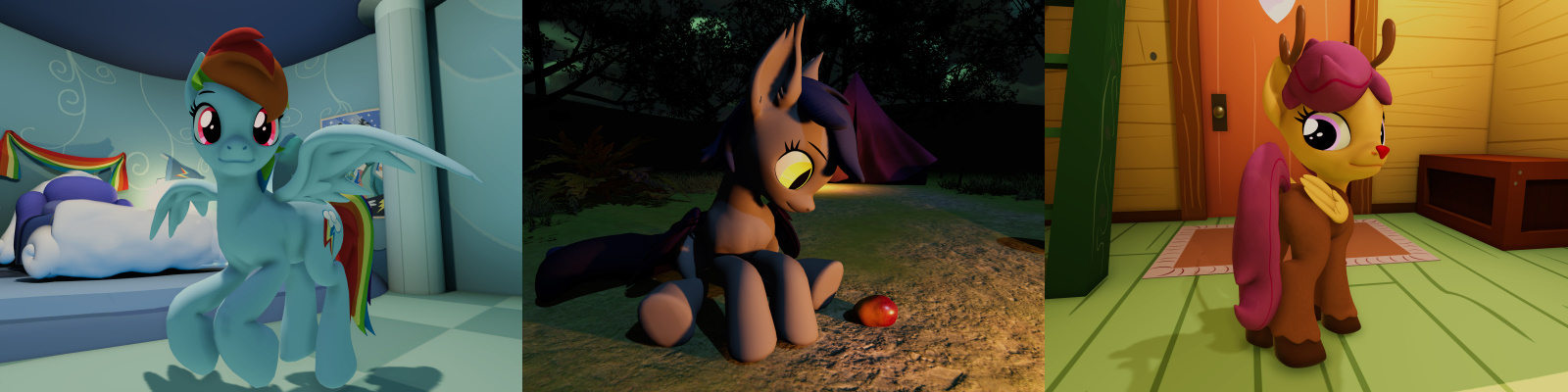 马国记忆 | EquestriaMemory