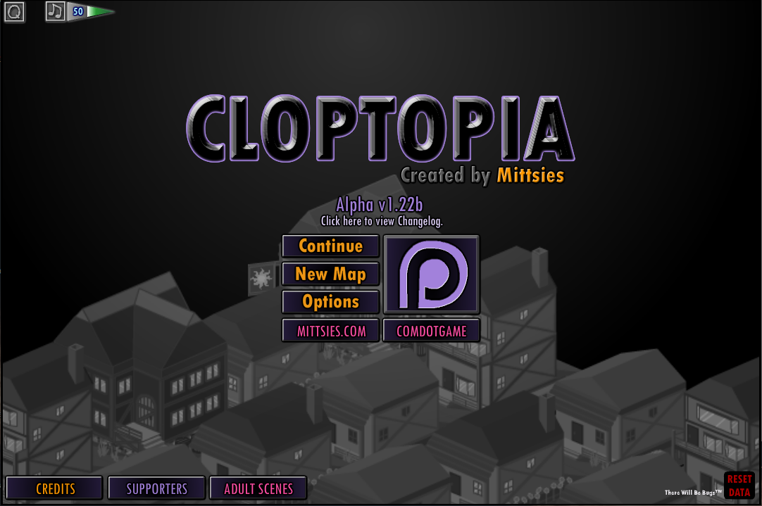 【16.5.18/生/Flash/城市建造】马托邦 Cloptopia-EquestriaMemory