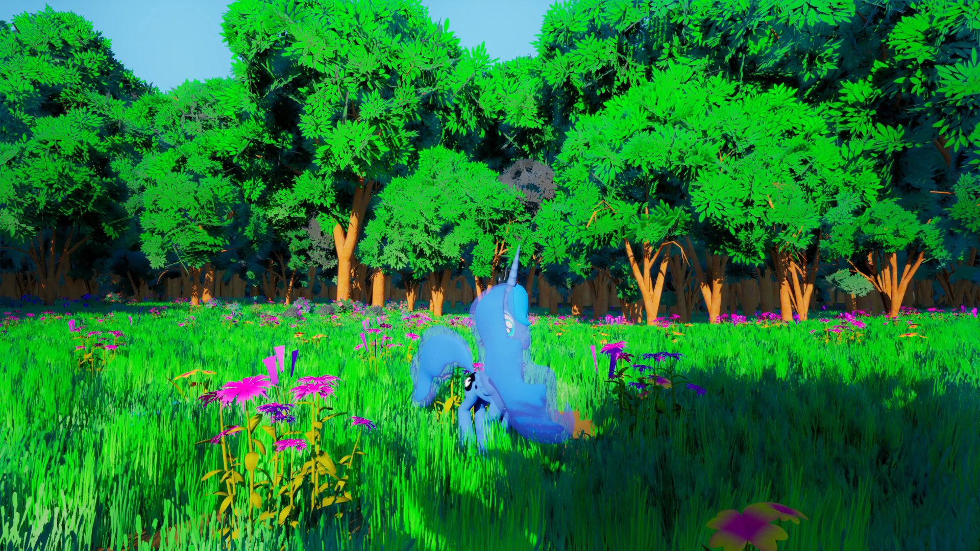 马国记忆 | EquestriaMemory